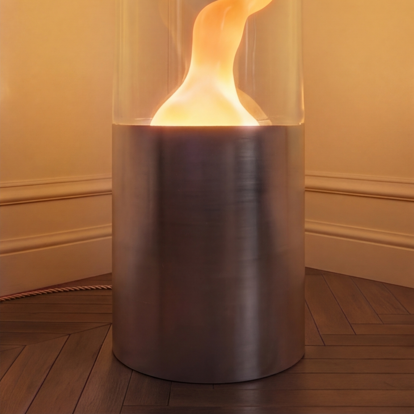 La Volcane — La Lampe qui Hypnotise Votre Pièce