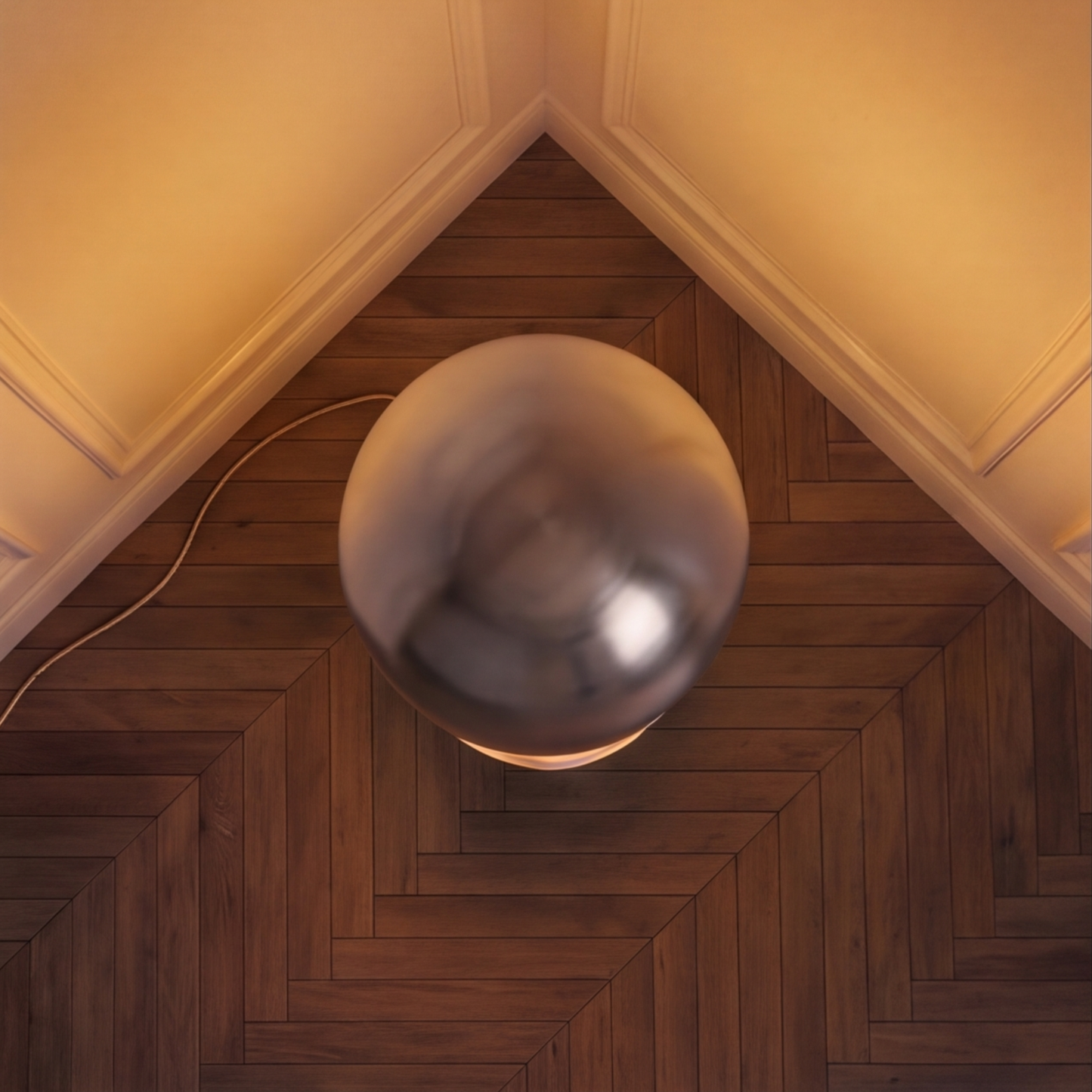 La Volcane — La Lampe qui Hypnotise Votre Pièce