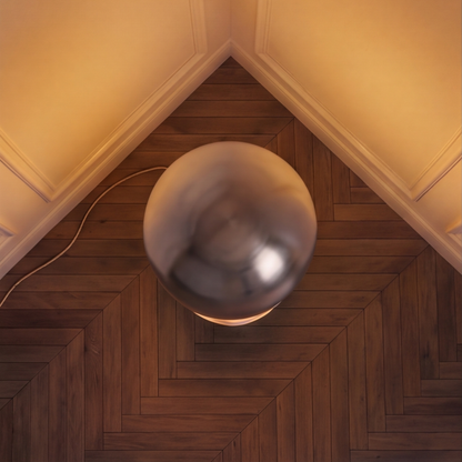 La Volcane — La Lampe qui Hypnotise Votre Pièce