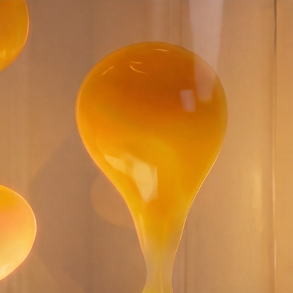 La Volcane — La Lampe qui Hypnotise Votre Pièce