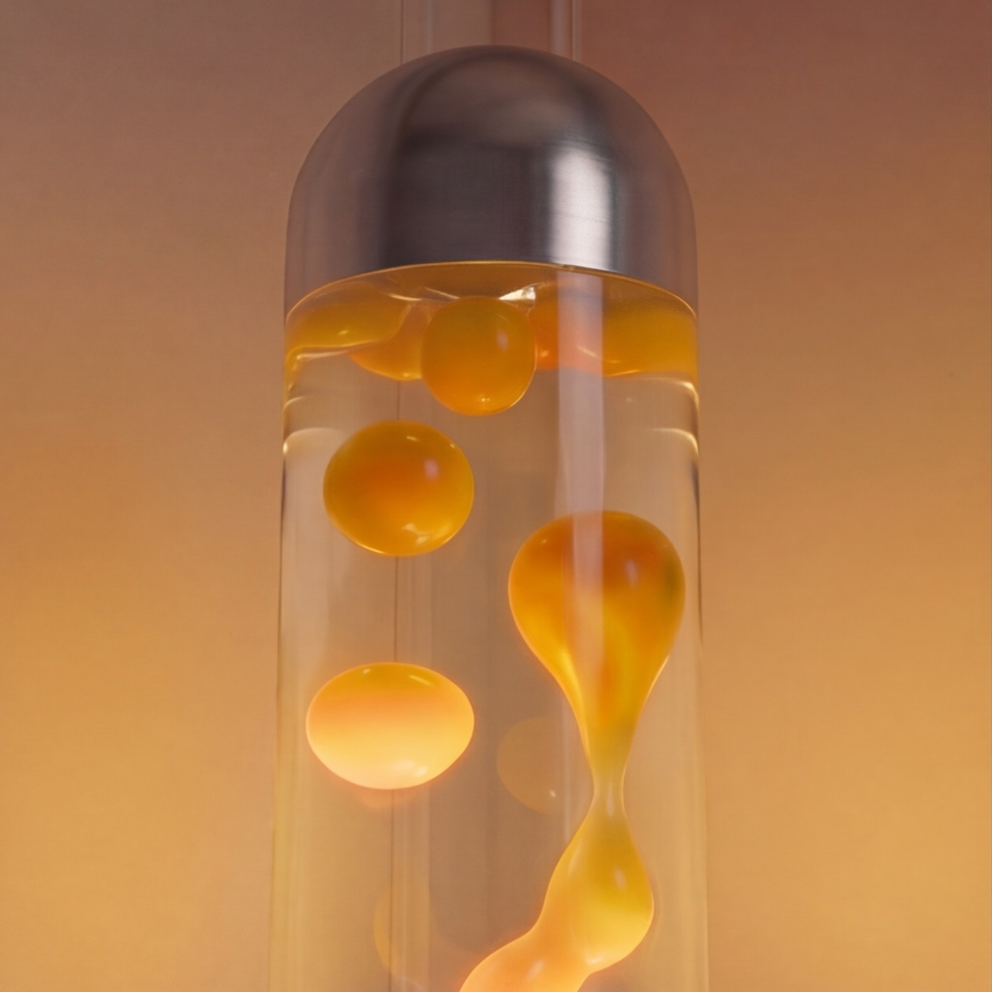 La Volcane — La Lampe qui Hypnotise Votre Pièce