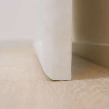 Amora - Miroir en béton grand format arche pleine longueur 172cm x 60cm