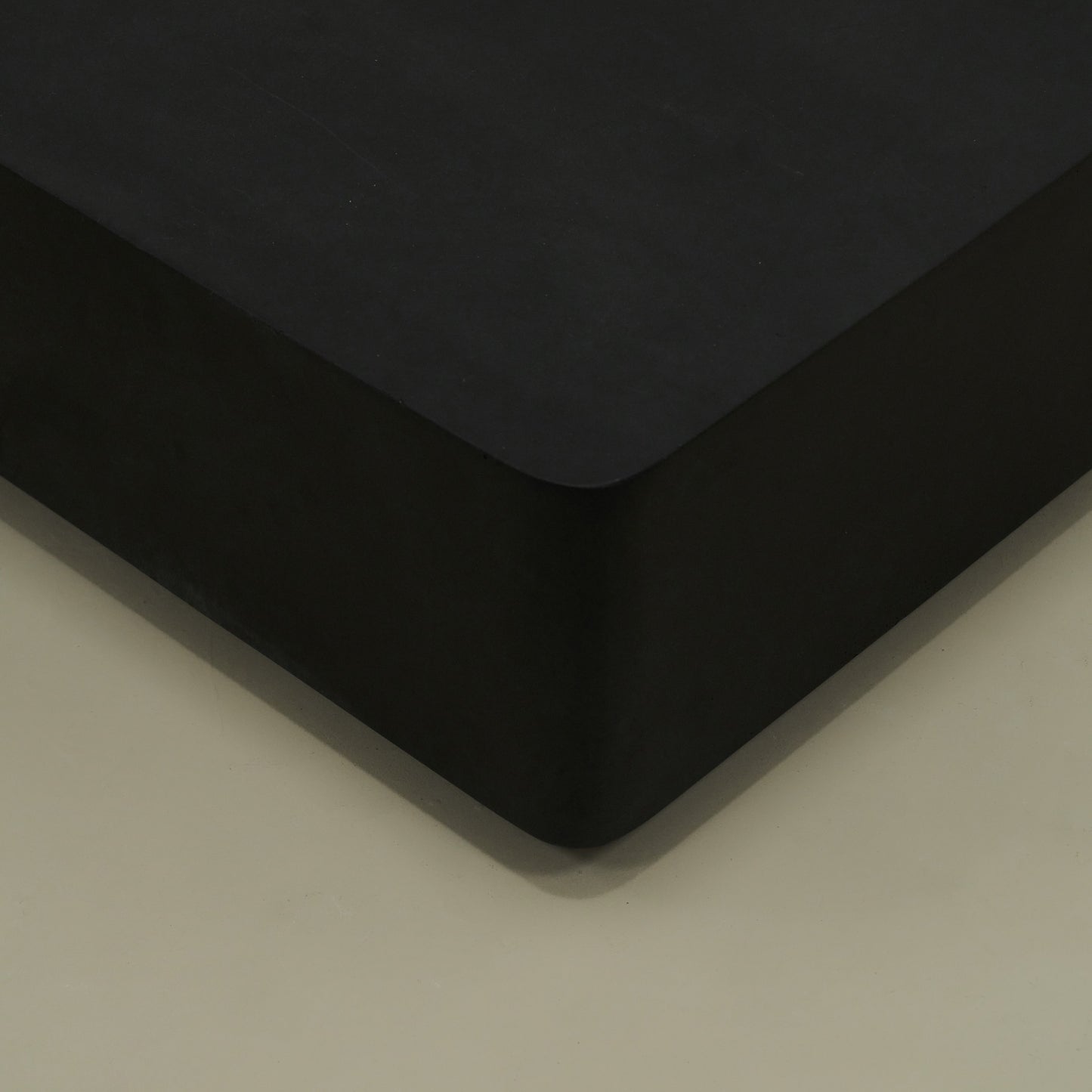 Angelo - Table Basse Rectangulaire Minimaliste Onyx Grande