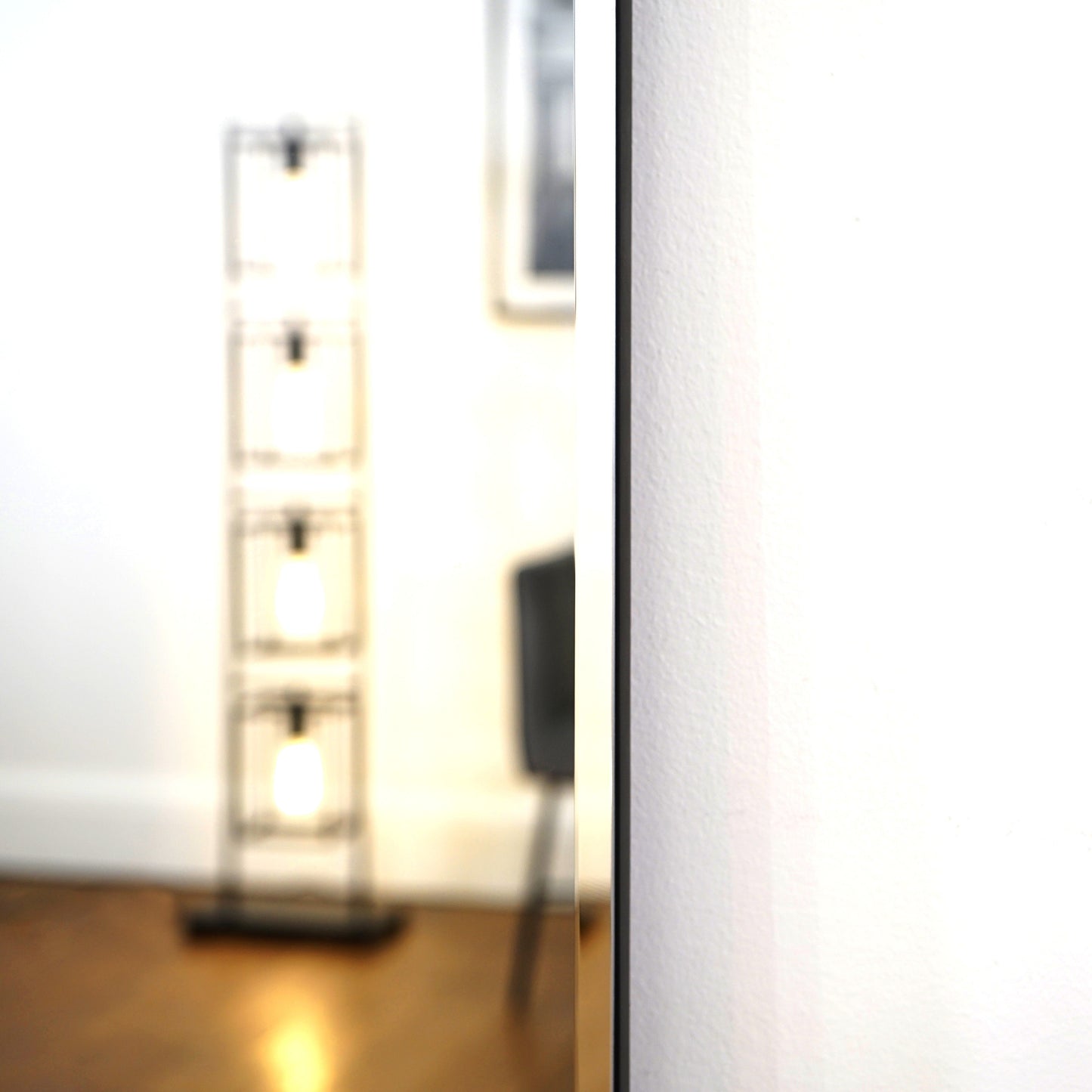 Edge - Grand miroir rectangulaire sans cadre pleine longueur 170cm x 80cm