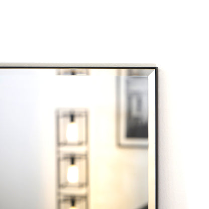 Edge - Grand miroir rectangulaire sans cadre 120cm x 90cm