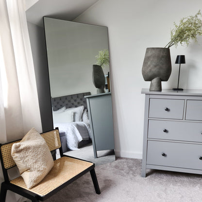 Edge - Grand miroir rectangulaire sans cadre pleine longueur 170cm x 80cm