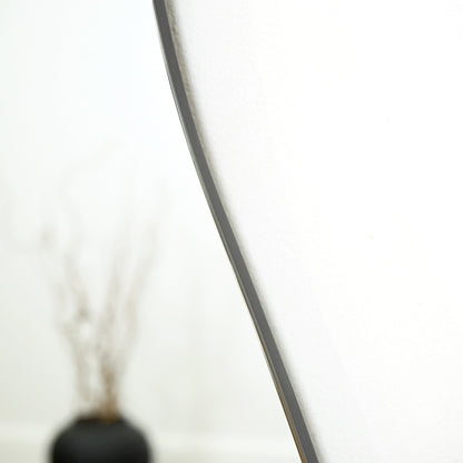 Edge - Grand Miroir d'Étang Sans Cadre Pleine Longueur 170cm x 80cm