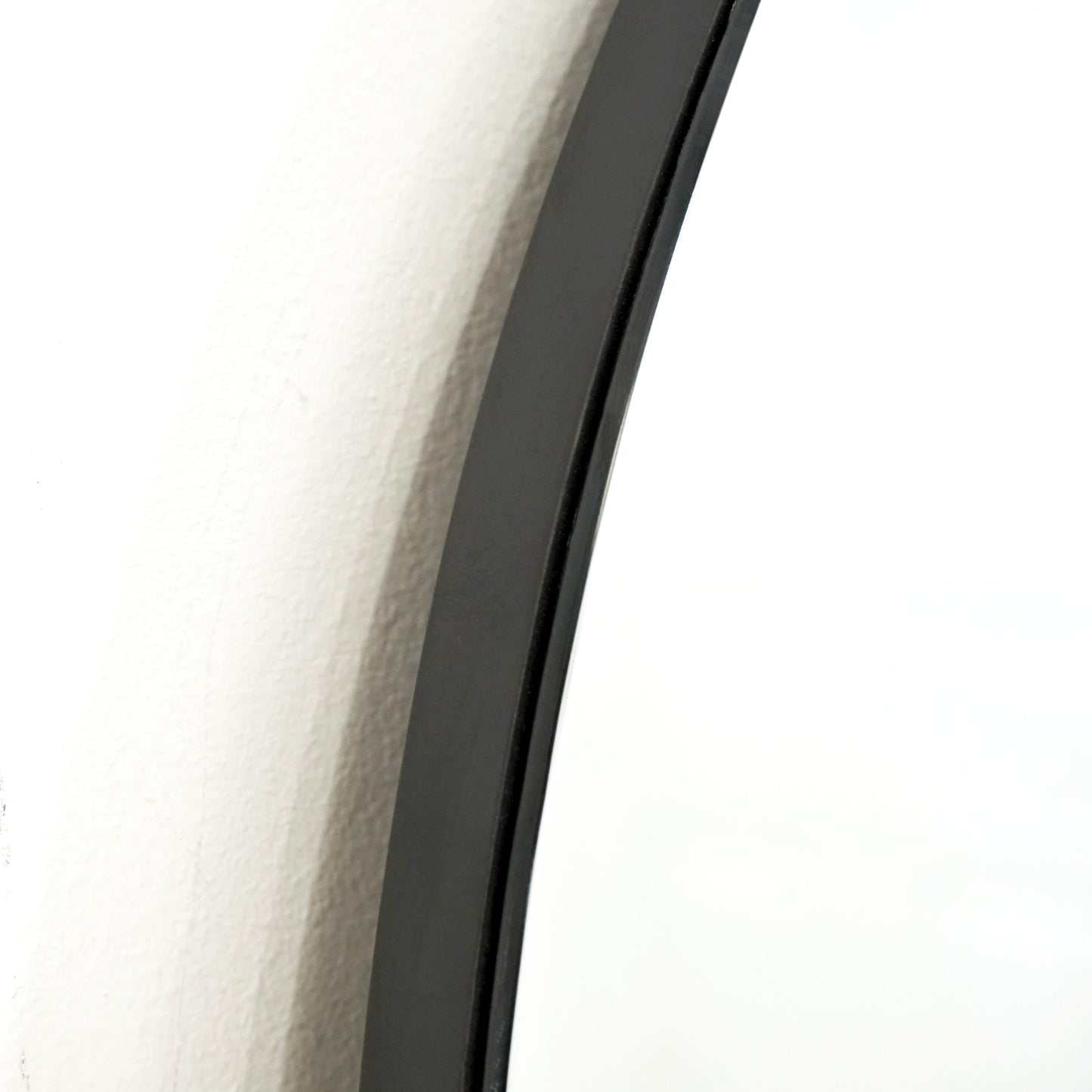 Edge - Grand Miroir d'Étang Sans Cadre Pleine Longueur 170cm x 80cm