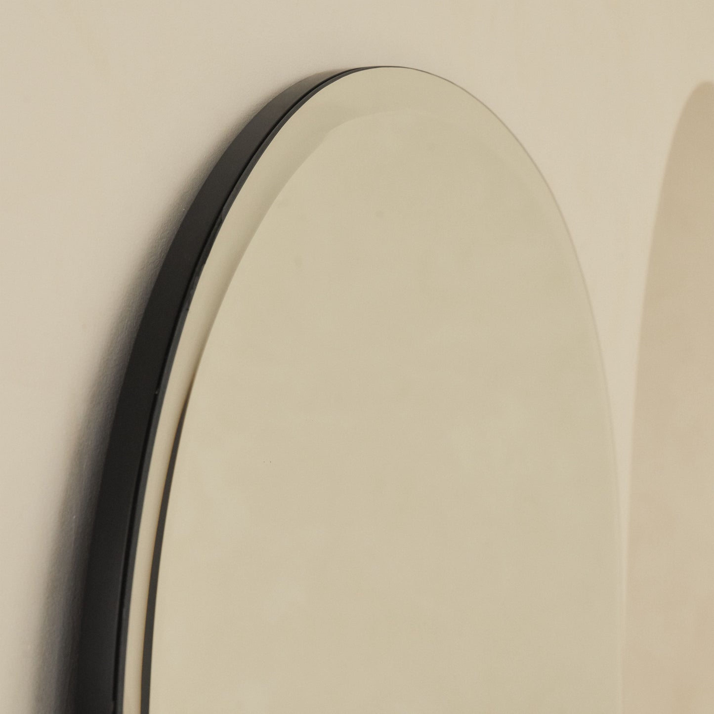 Vienna - Miroir biseauté sans cadre extra grand pleine longueur 180cm x 95cm