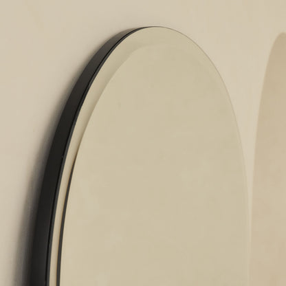 Vienna - Miroir biseauté sans cadre extra grand pleine longueur 180cm x 95cm