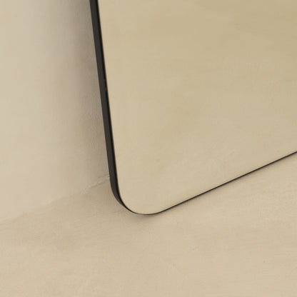 Vienna - Miroir biseauté sans cadre extra grand pleine longueur 180cm x 95cm