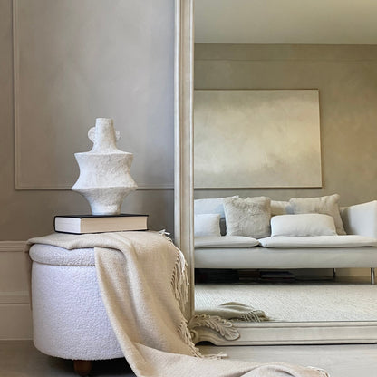 Pelazzo - Miroir Orné Extra Large Pleine Longueur 185cm x 104cm