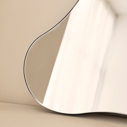 Edge - Miroir d'Étang Irrégulier Sans Cadre 45cm x 30cm