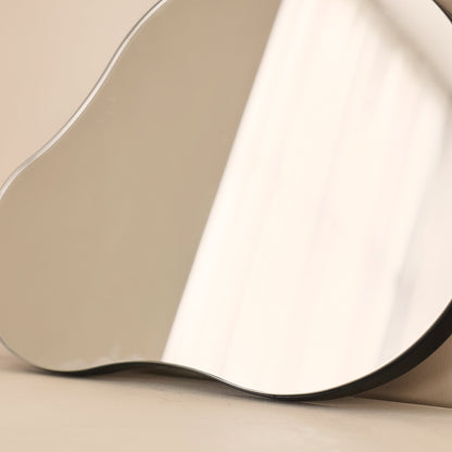 Edge - Miroir d'Étang Irrégulier Sans Cadre 45cm x 30cm