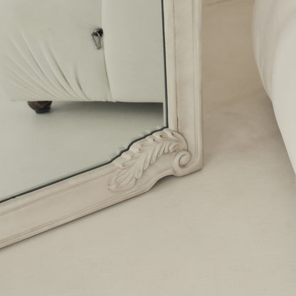 Pelazzo - Miroir Orné Extra Large Pleine Longueur 185cm x 104cm
