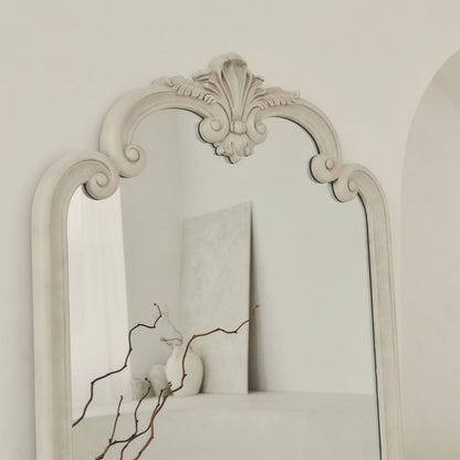 Pelazzo - Miroir Orné Extra Large Pleine Longueur 185cm x 104cm