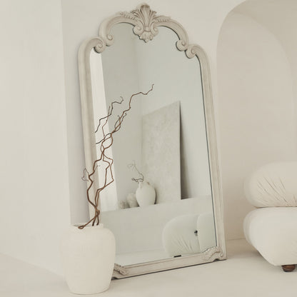 Pelazzo - Miroir Orné Extra Large Pleine Longueur 185cm x 104cm