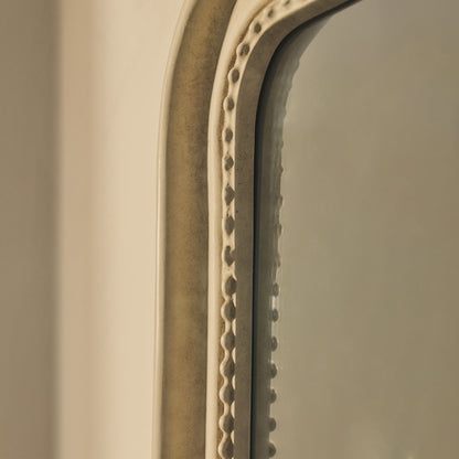 James - Miroir Arche Pleine Longueur en Béton 189cm x 80cm
