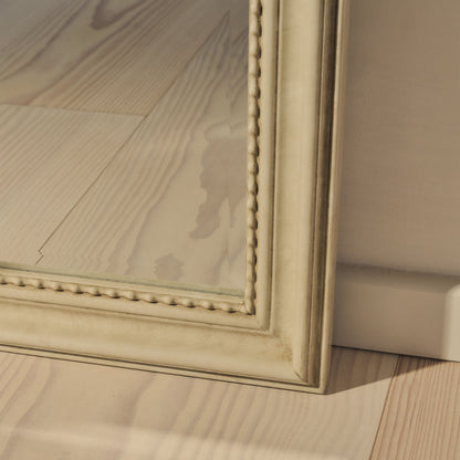 James - Miroir Arche Pleine Longueur en Béton 189cm x 80cm