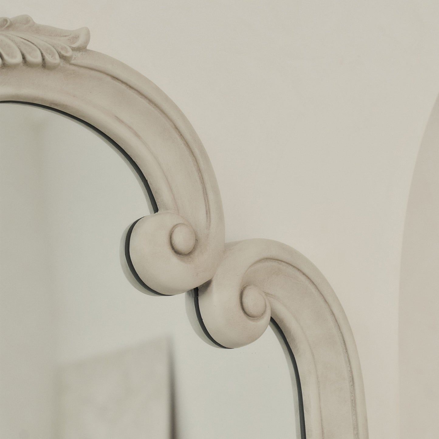 Pelazzo - Miroir Orné Extra Large Pleine Longueur 185cm x 104cm