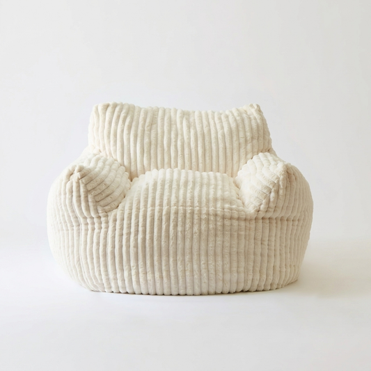 Fauteuil Cocon XL — Douceur & Confort Moelleux