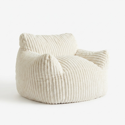 Fauteuil Cocon XL — Douceur & Confort Moelleux